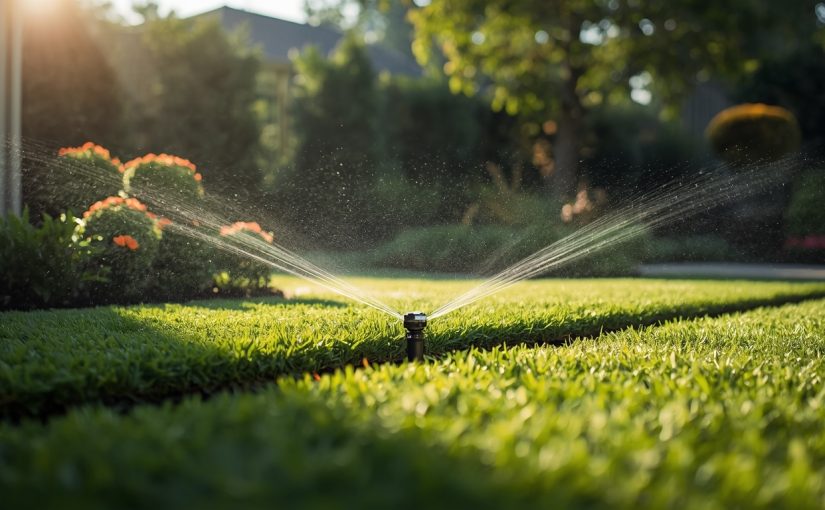 Jak przemyślanie skonstruować zoptymalizowane automatyczne nawadnianie ogrodu